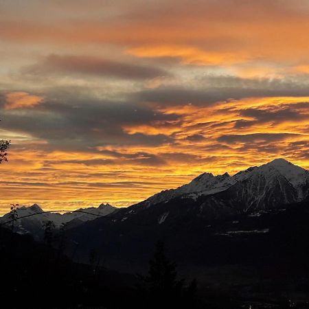 Apartmán La Luge Saint-Christophe Exteriér fotografie