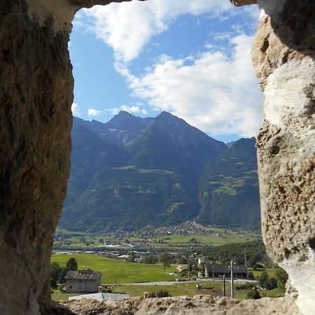 Apartmán La Luge Saint-Christophe Pokoj fotografie