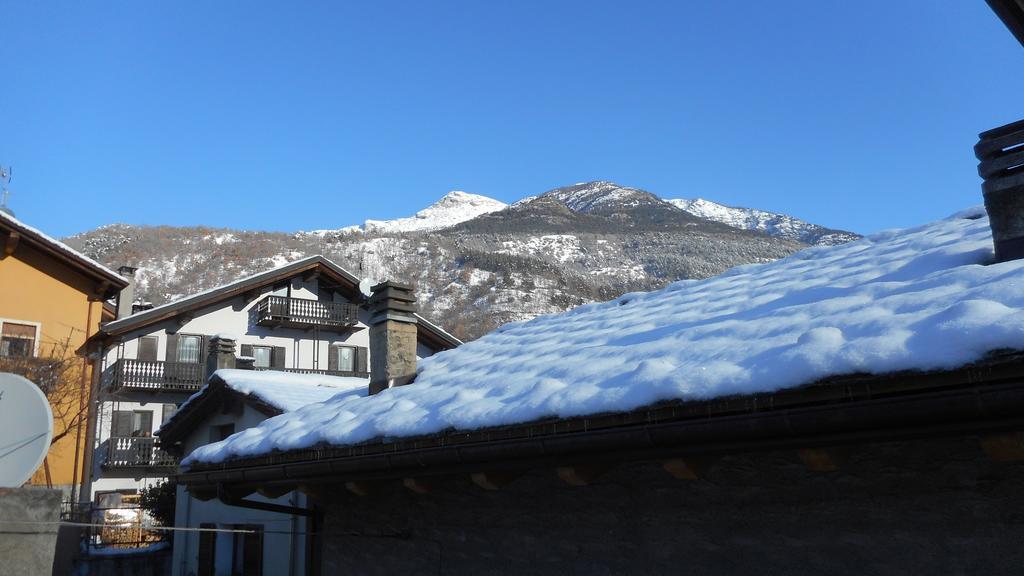 Apartmán La Luge Saint-Christophe Exteriér fotografie