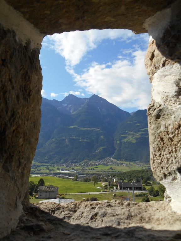 Apartmán La Luge Saint-Christophe Pokoj fotografie
