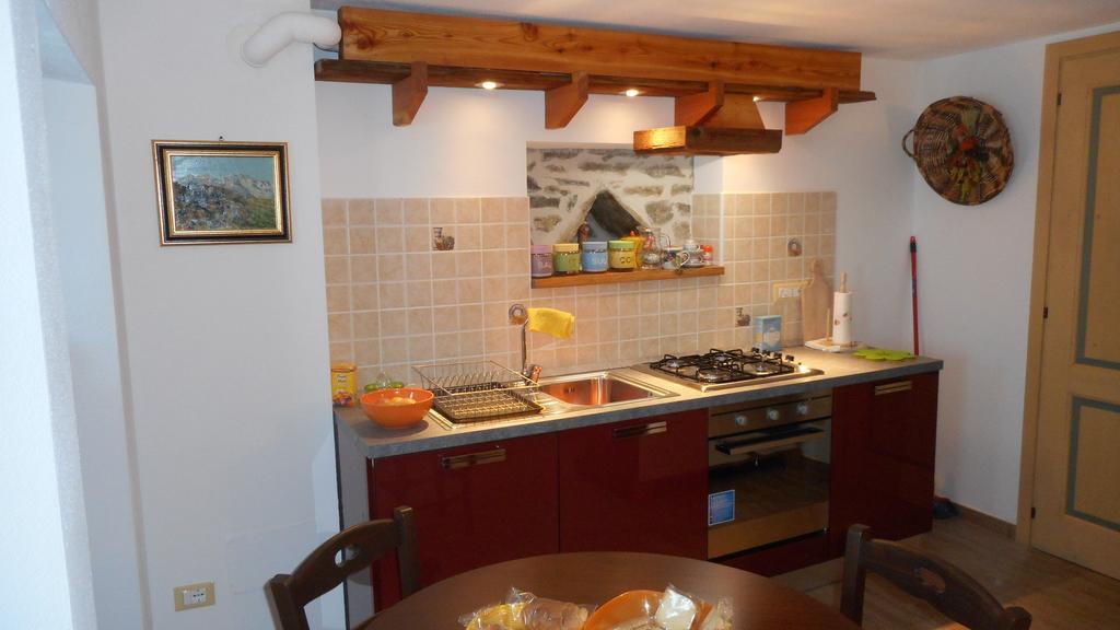 Apartmán La Luge Saint-Christophe Pokoj fotografie