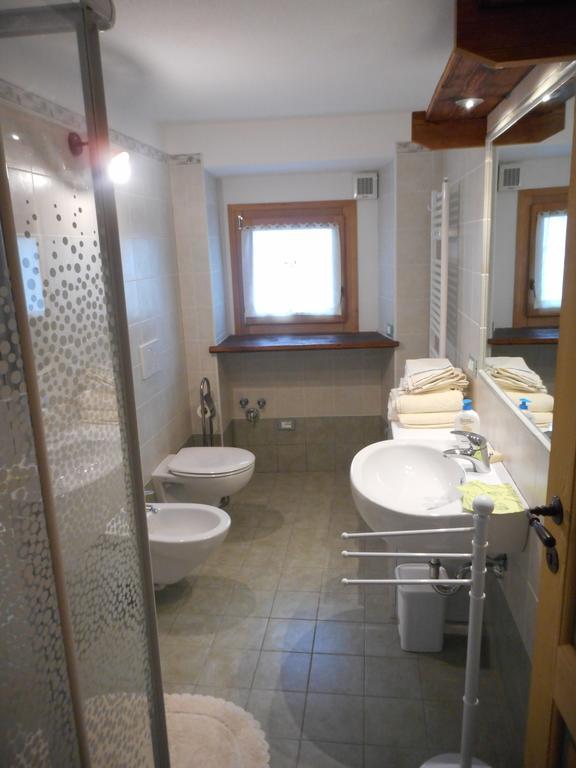Apartmán La Luge Saint-Christophe Pokoj fotografie
