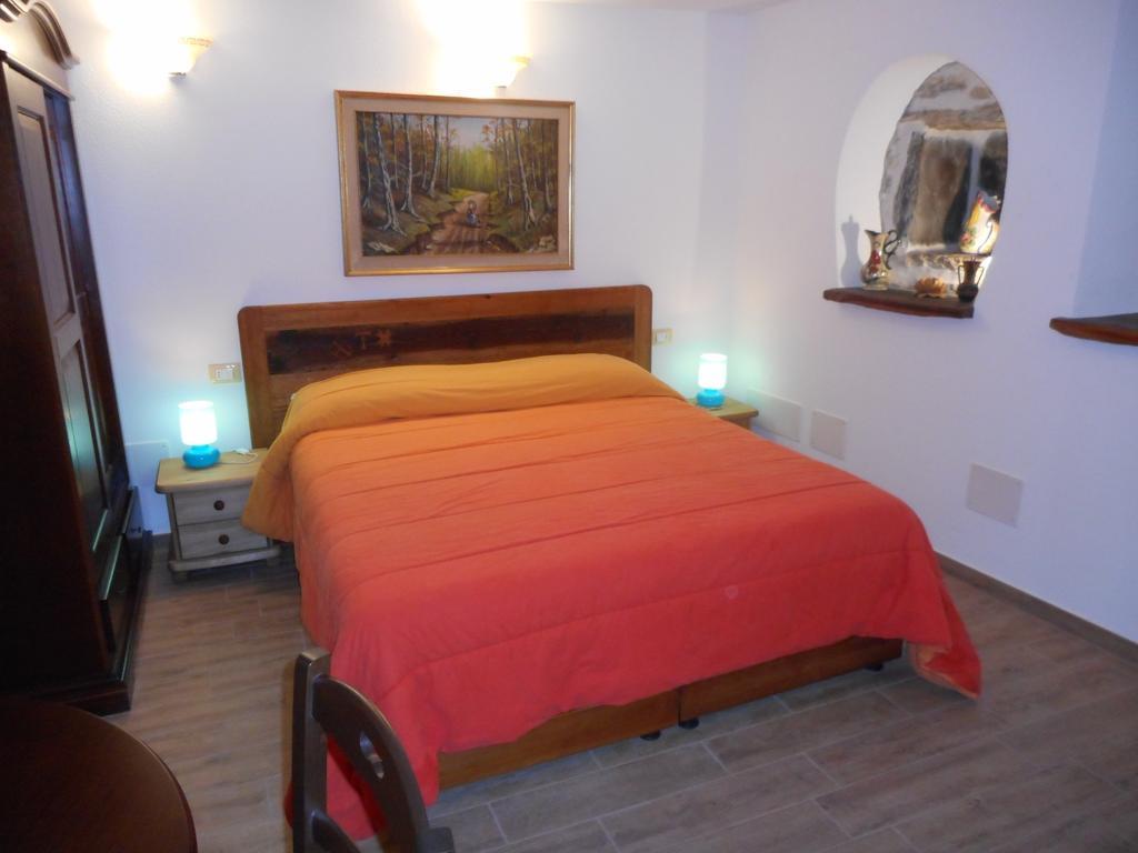 Apartmán La Luge Saint-Christophe Pokoj fotografie