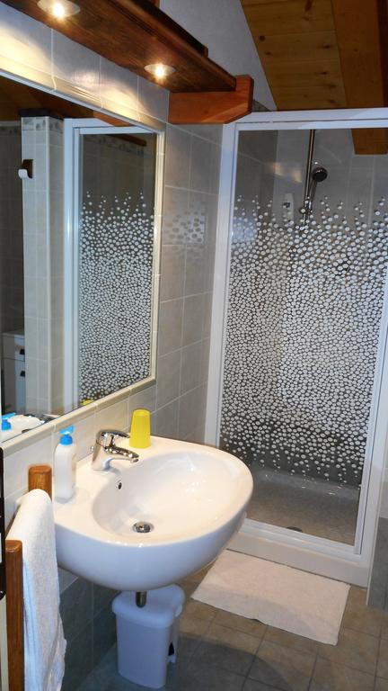 Apartmán La Luge Saint-Christophe Exteriér fotografie
