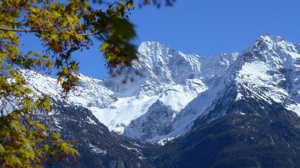 Apartmán La Luge Saint-Christophe Exteriér fotografie