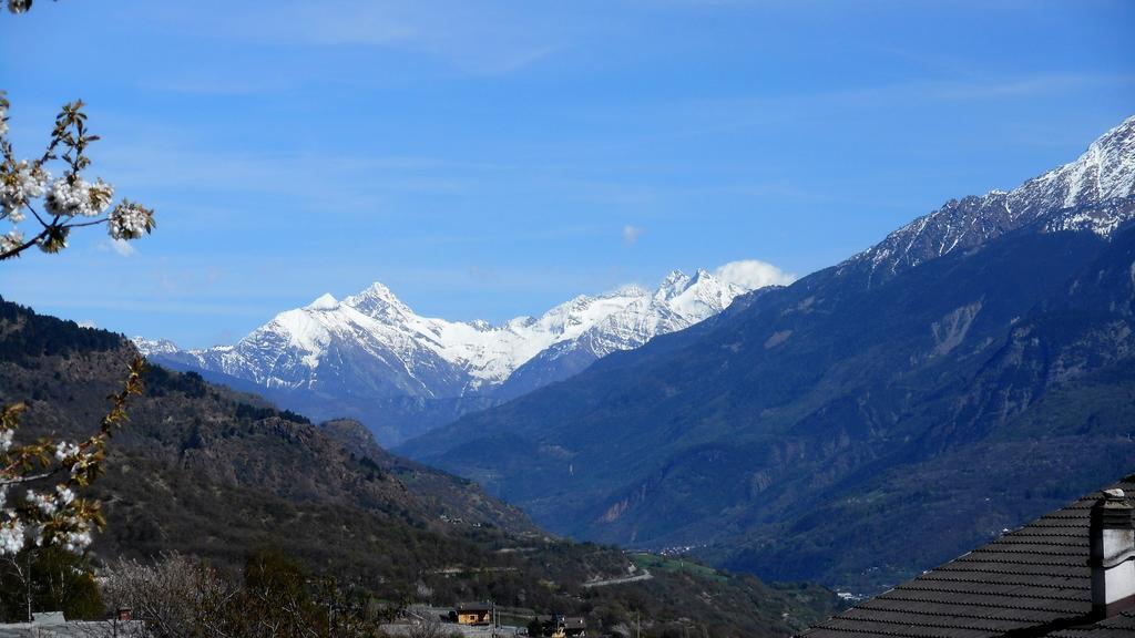 Apartmán La Luge Saint-Christophe Exteriér fotografie