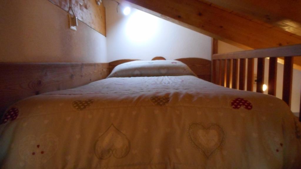 Apartmán La Luge Saint-Christophe Exteriér fotografie