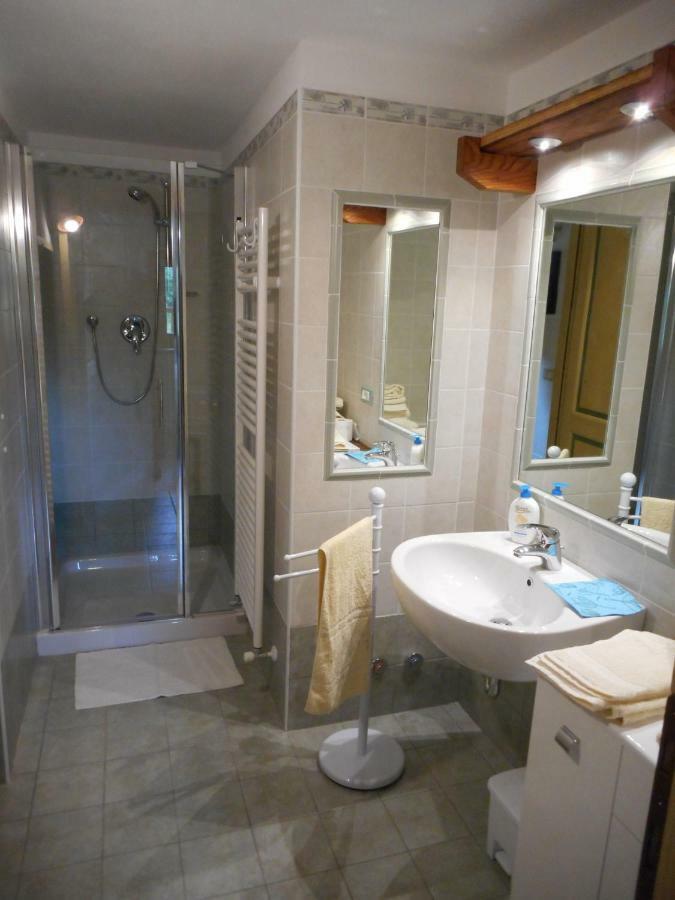 Apartmán La Luge Saint-Christophe Exteriér fotografie