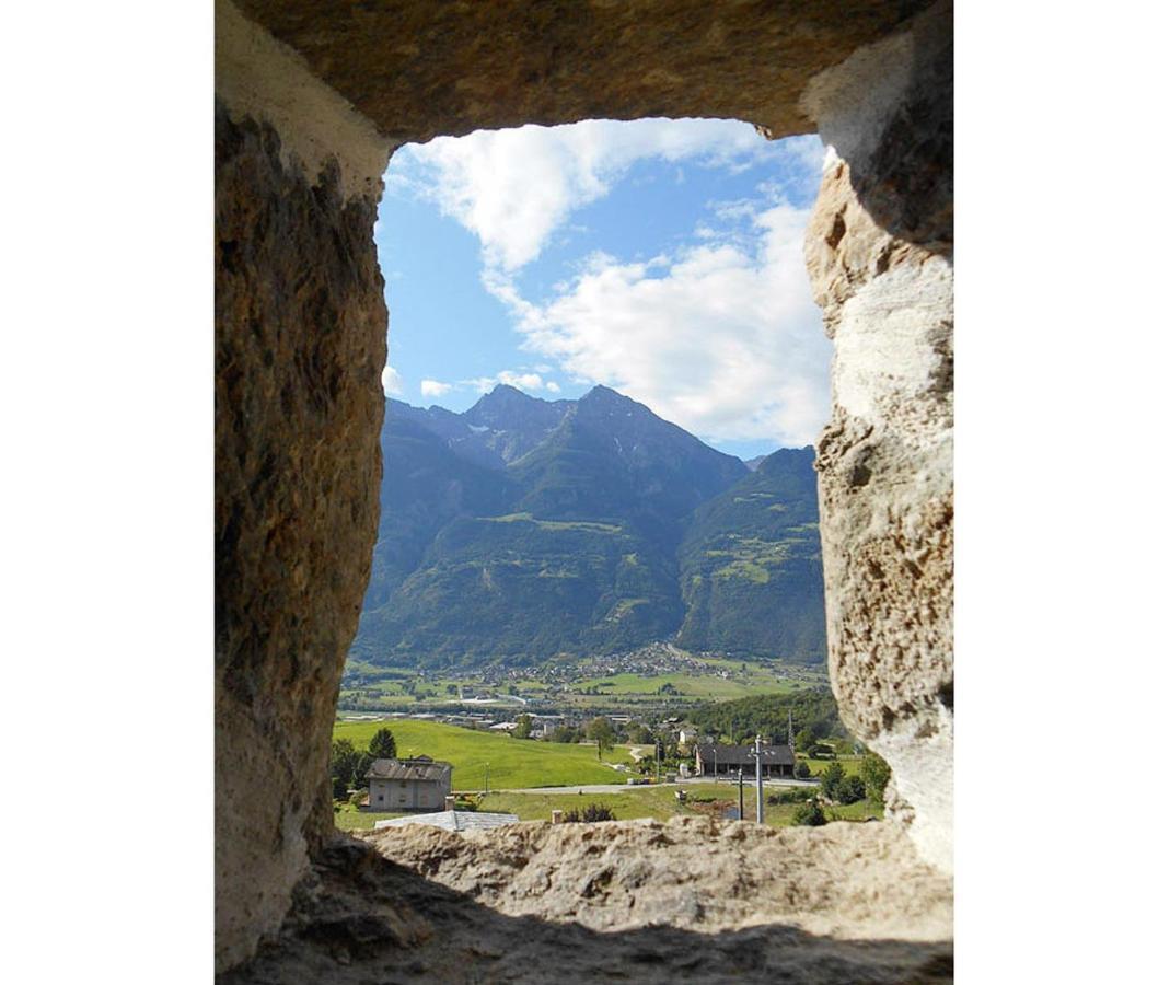 Apartmán La Luge Saint-Christophe Exteriér fotografie