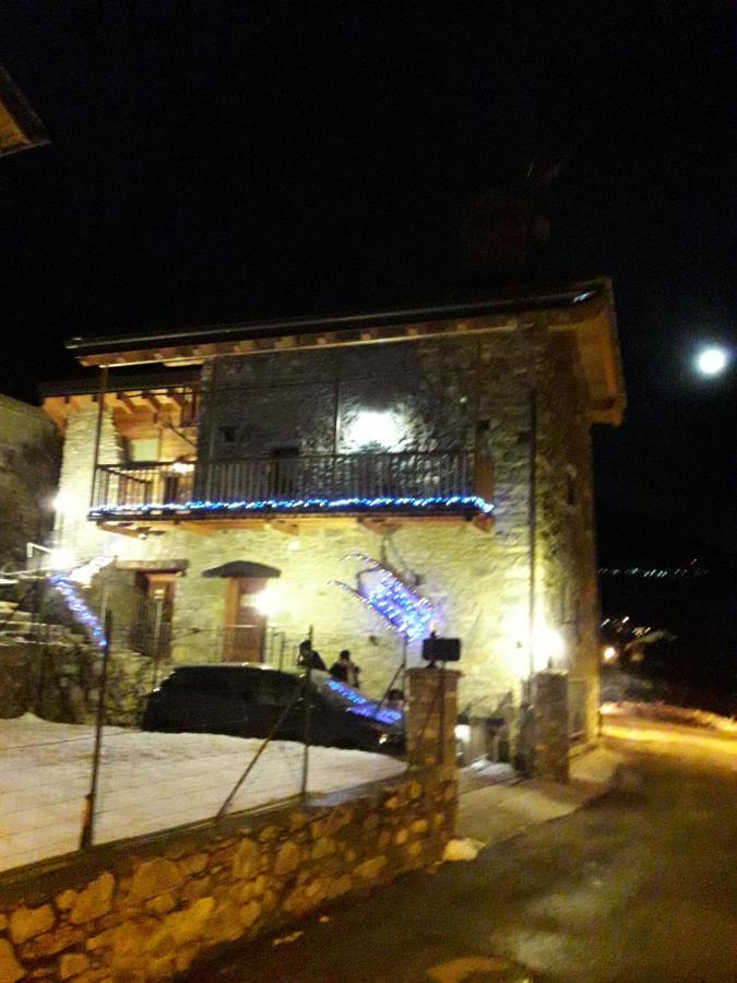 Apartmán La Luge Saint-Christophe Exteriér fotografie
